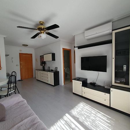 Appartement Marysol à Lo Pagán Extérieur photo
