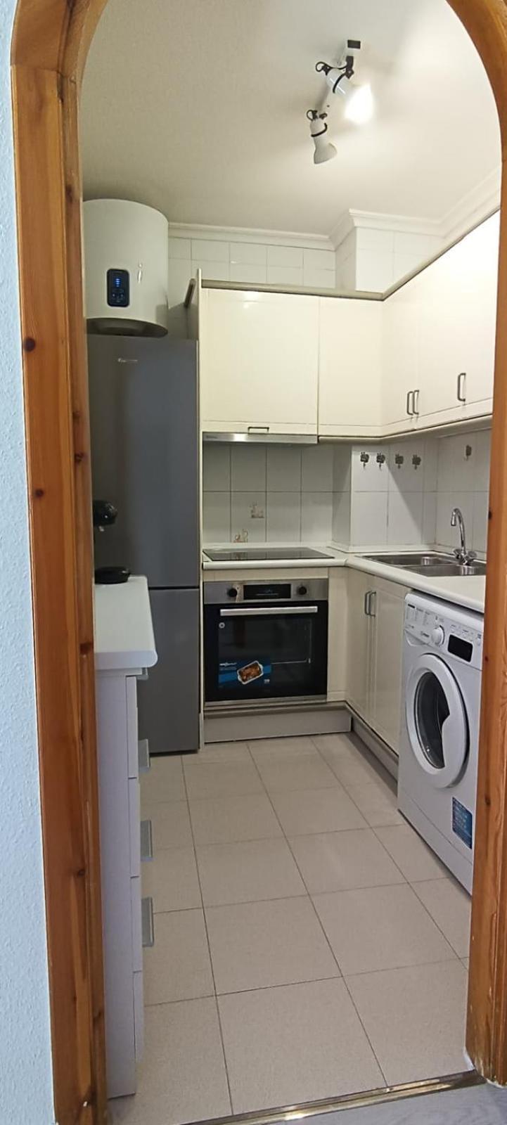 Appartement Marysol à Lo Pagán Extérieur photo