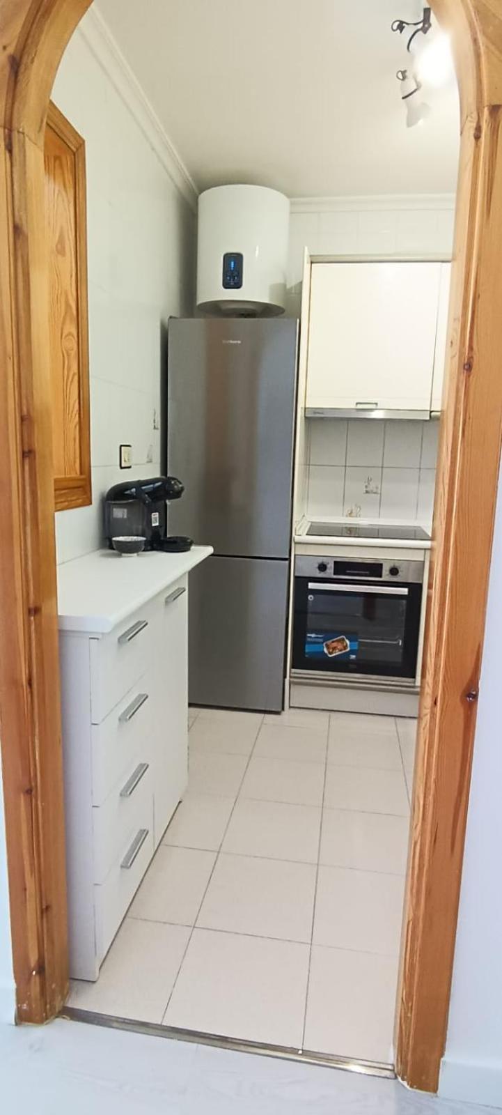Appartement Marysol à Lo Pagán Extérieur photo