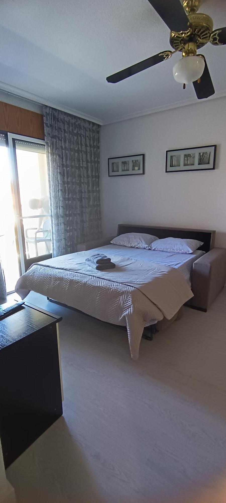 Appartement Marysol à Lo Pagán Extérieur photo