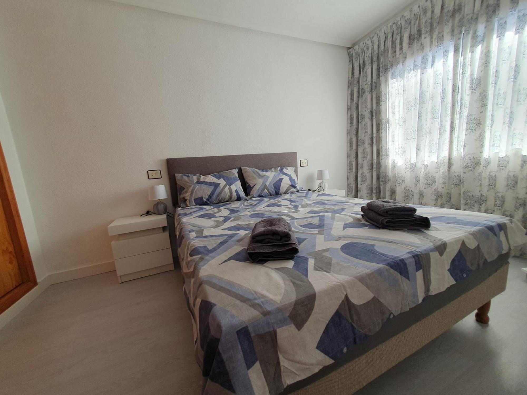 Appartement Marysol à Lo Pagán Extérieur photo